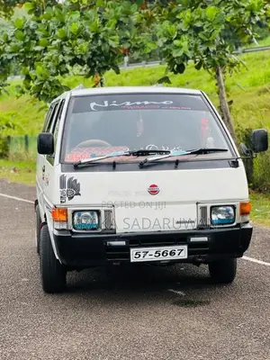Nissan Vanette 1991 Van (Used)