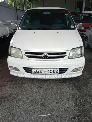 Toyota CR41 1997 Van (Used)
