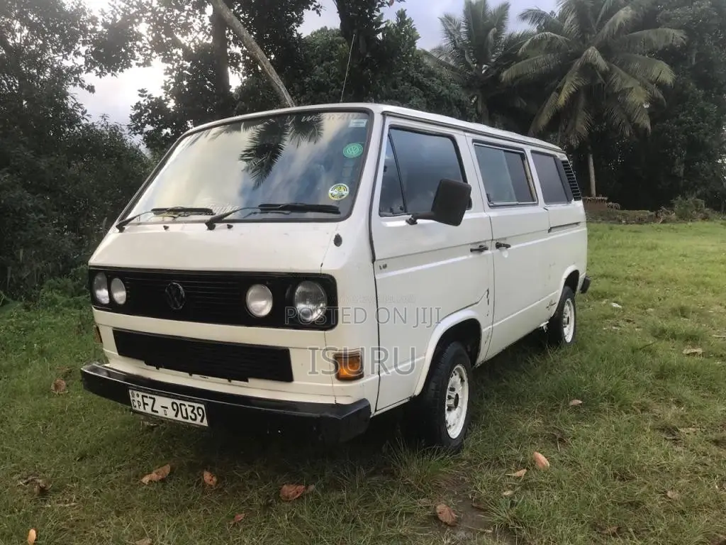Volkswagen Transpoter 3 1989 Van (Used)