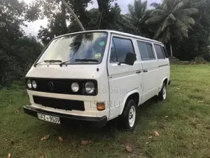 Volkswagen Transpoter 3 1989 Van (Used)