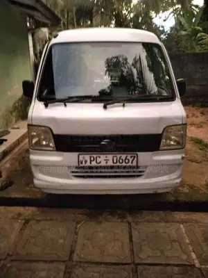 Subaru Sambar 2006 Van (Used)