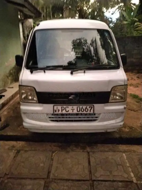 Subaru Sambar 2006 Van (Used)