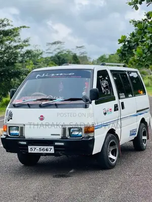 Nissan Vanette 1991 Van (Used)