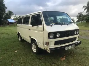 Volkswagen Transpoter 3 1989 Van (Used)