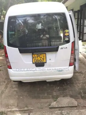 Subaru Sambar 2006 Van (Used)