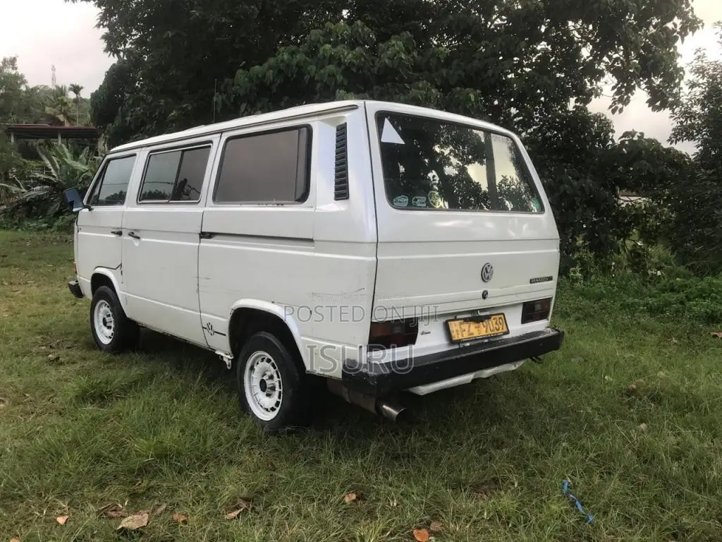 Volkswagen Transpoter 3 1989 Van (Used)
