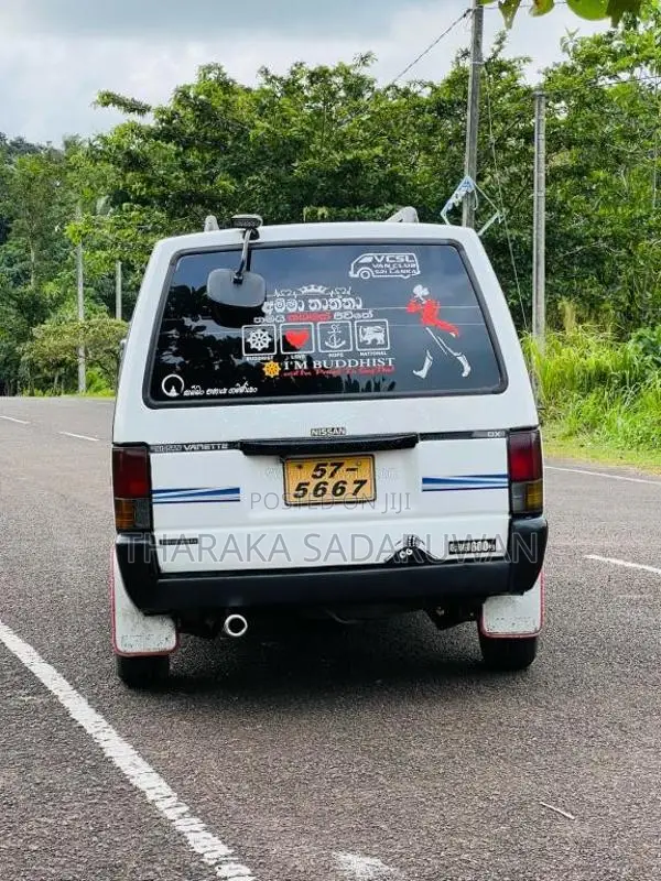 Nissan Vanette 1991 Van (Used)