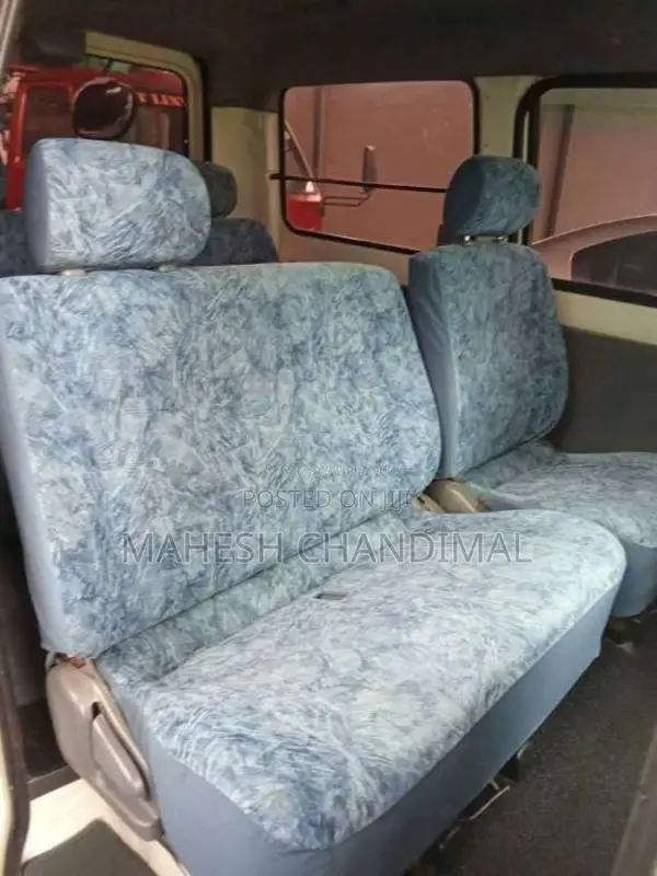 Toyota CR41 1997 Van (Used)