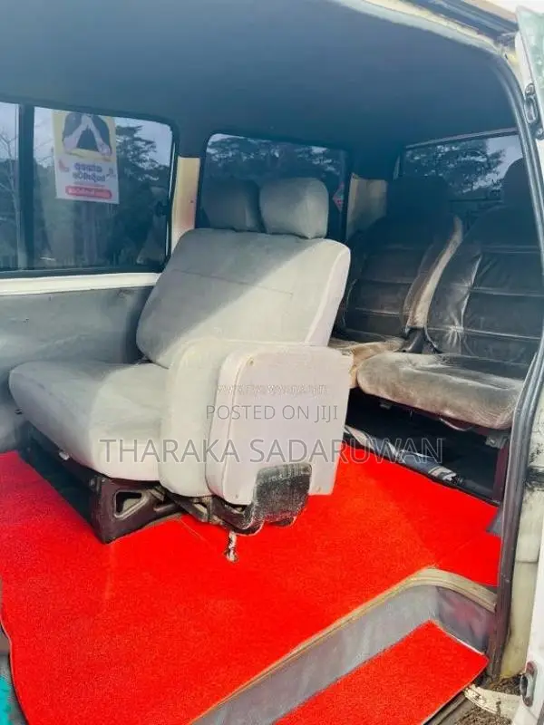 Nissan Vanette 1991 Van (Used)
