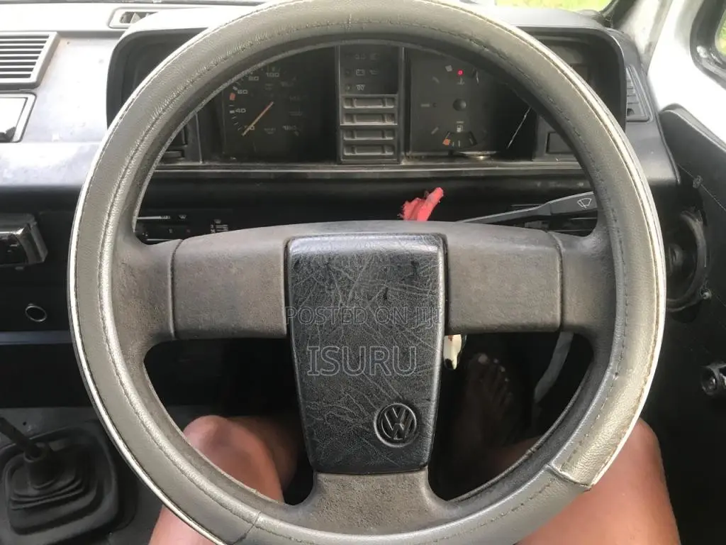 Volkswagen Transpoter 3 1989 Van (Used)