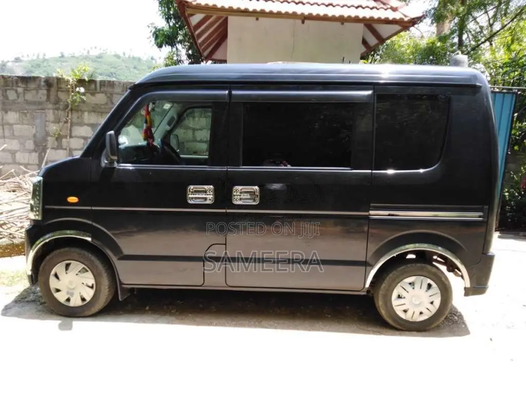 Suzuki Every 2011 Van (Used)