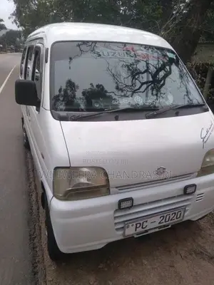 Suzuki Every DA62 2006 Van (Used)
