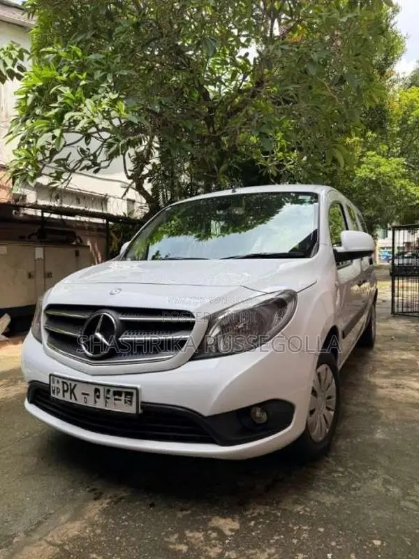 Mercedes-Benz CITAN 111 CDI 2015 Van (Used)