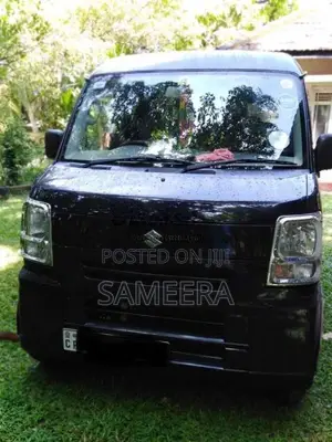 Suzuki Every 2011 Van (Used)