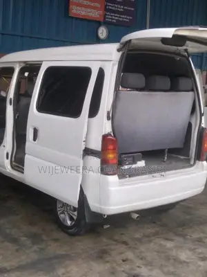 Suzuki Every DA62 2006 Van (Used)