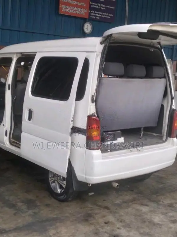 Suzuki Every DA62 2006 Van (Used)