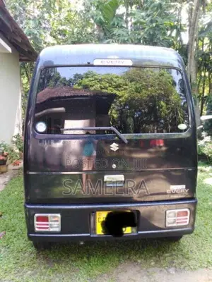 Suzuki Every 2011 Van (Used)