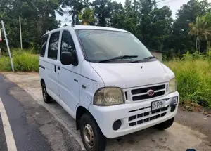 Daihatsu S200 2000 Van (Used)