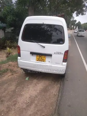 Suzuki Every DA62 2006 Van (Used)