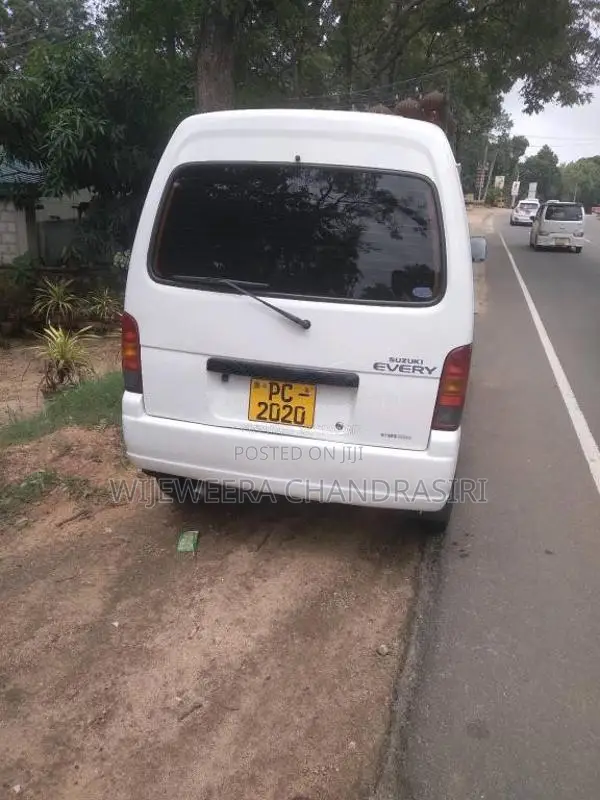 Suzuki Every DA62 2006 Van (Used)