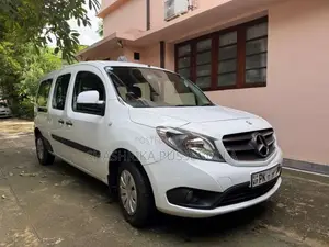 Mercedes-Benz CITAN 111 CDI 2015 Van (Used)