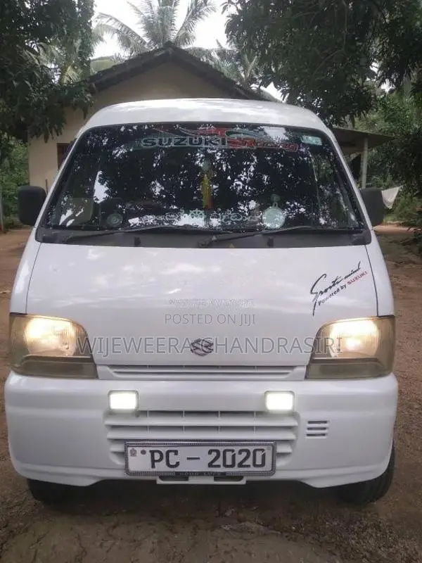 Suzuki Every DA62 2006 Van (Used)