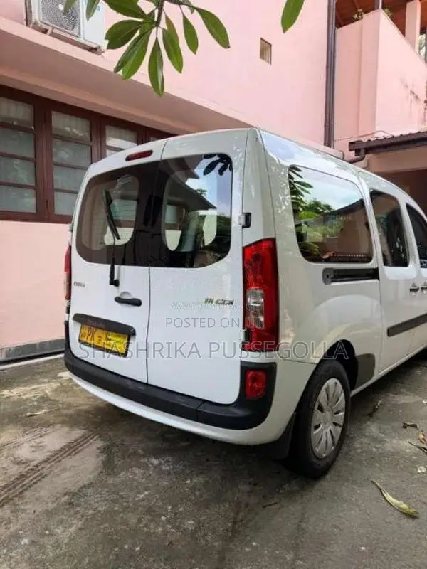 Mercedes-Benz CITAN 111 CDI 2015 Van (Used)