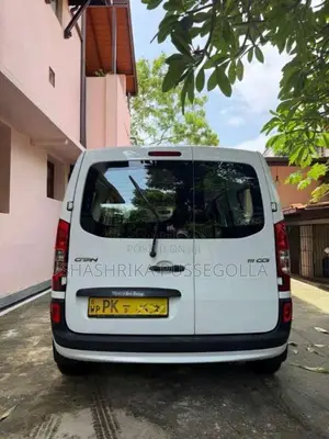 Mercedes-Benz CITAN 111 CDI 2015 Van (Used)