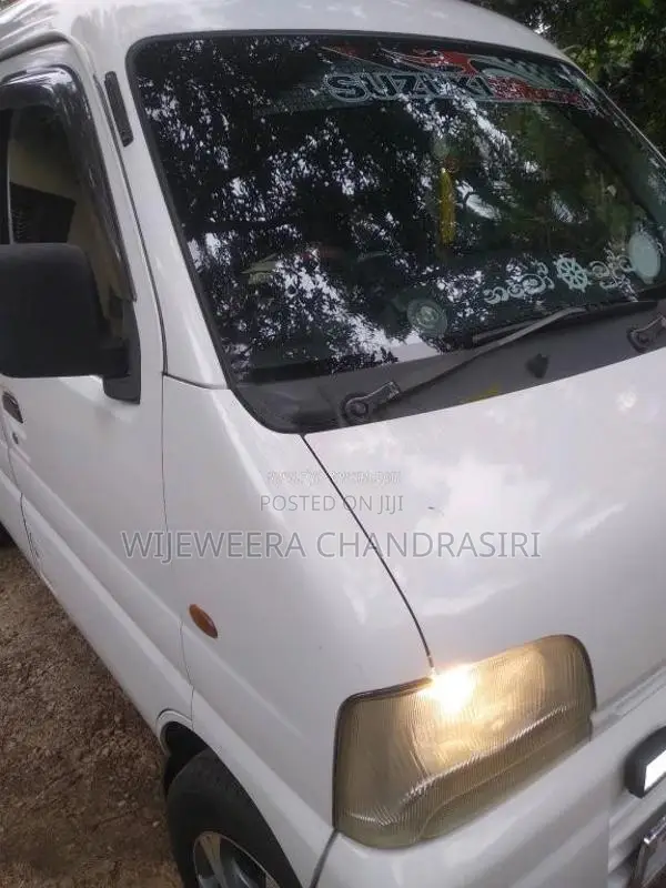 Suzuki Every DA62 2006 Van (Used)