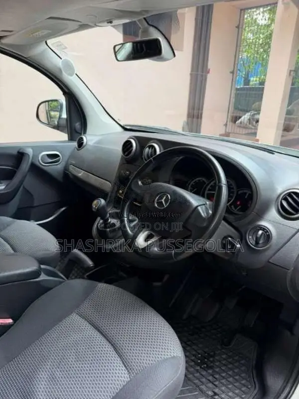 Mercedes-Benz CITAN 111 CDI 2015 Van (Used)
