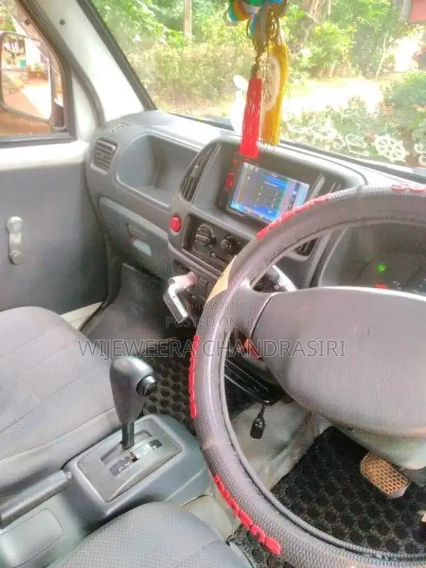 Suzuki Every DA62 2006 Van (Used)