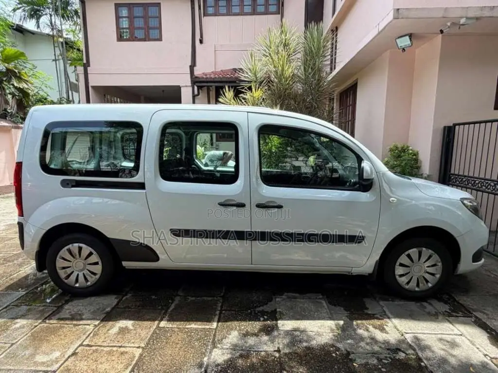 Mercedes-Benz CITAN 111 CDI 2015 Van (Used)