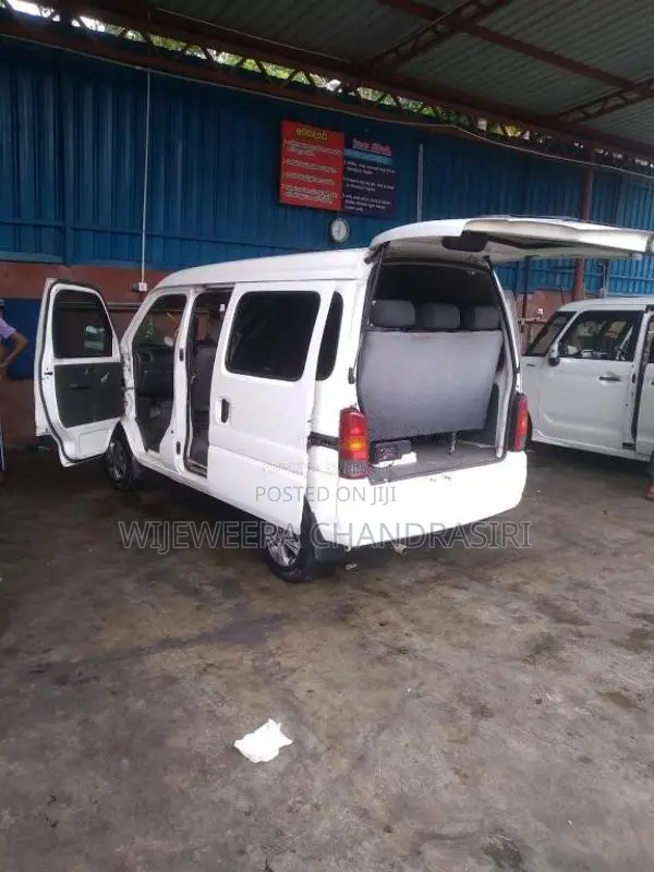 Suzuki Every DA62 2006 Van (Used)