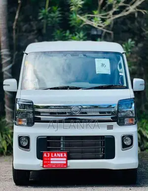 Suzuki Every Wagon 2026 Van Brand New