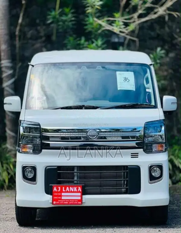 Suzuki Every Wagon 2026 Van Brand New