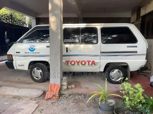 Toyota TownAce 1985 Van (Used)