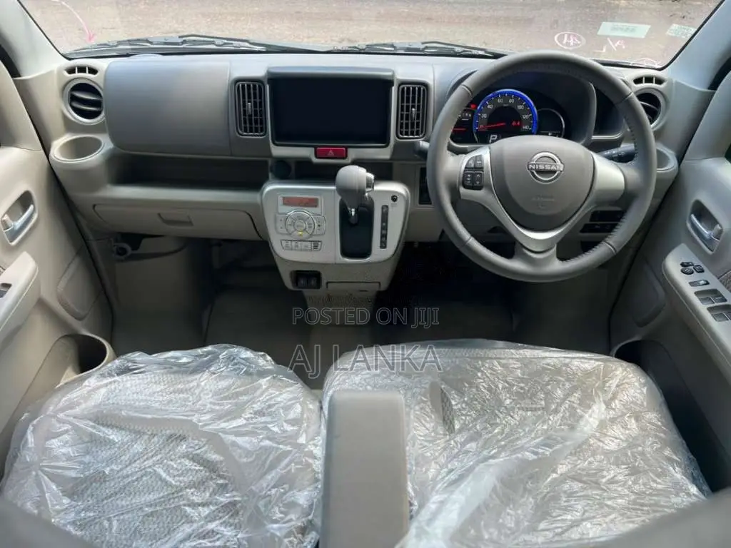 Suzuki Every Wagon 2026 Van Brand New