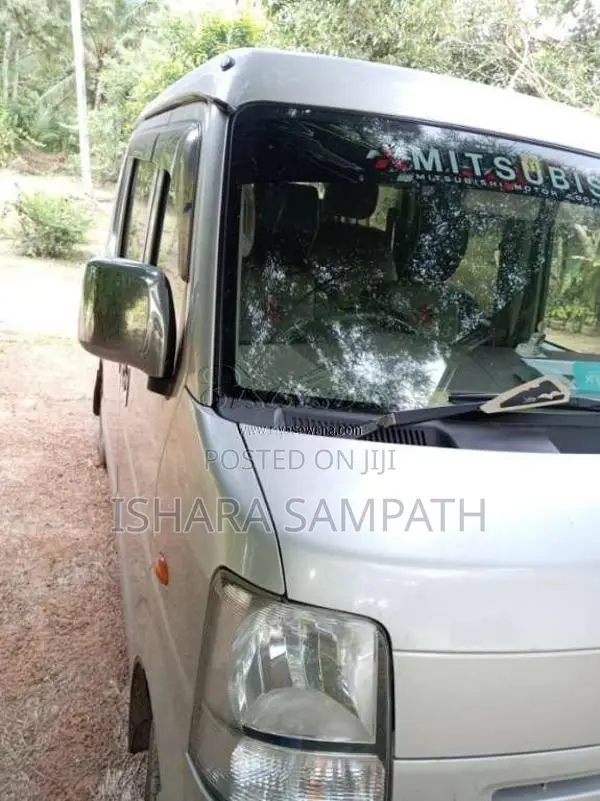 Mitsubishi MiniCab 2014 Van (Used)