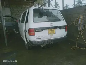 Toyota Townace Lotto 1996 Van (Used)