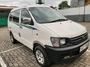 Toyota Townace Noah CR41 1998 Van (Used)
