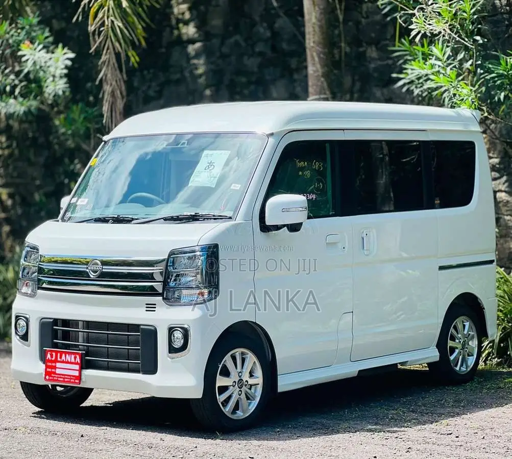 Suzuki Every Wagon 2026 Van Brand New