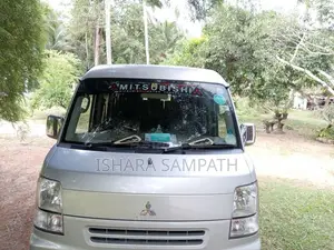 Mitsubishi MiniCab 2014 Van (Used)