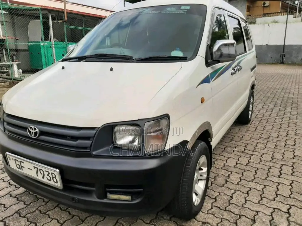 Toyota Townace Noah CR41 1998 Van (Used)