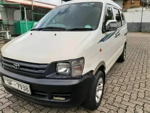 Toyota Townace Noah CR41 1998 Van (Used)