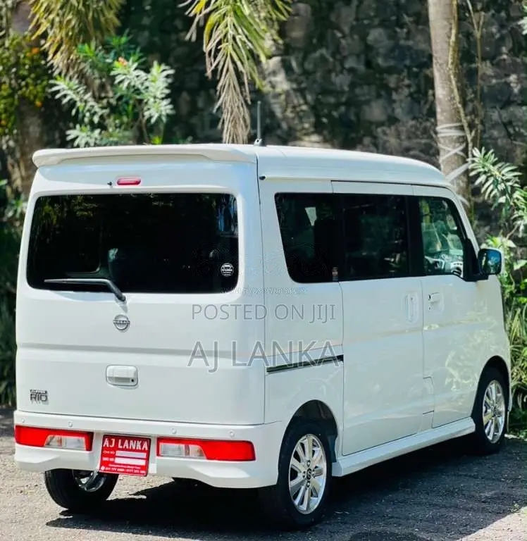 Suzuki Every Wagon 2026 Van Brand New