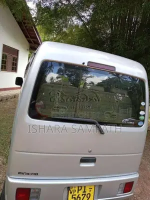 Mitsubishi MiniCab 2014 Van (Used)