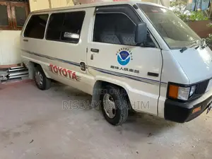 Toyota TownAce 1985 Van (Used)