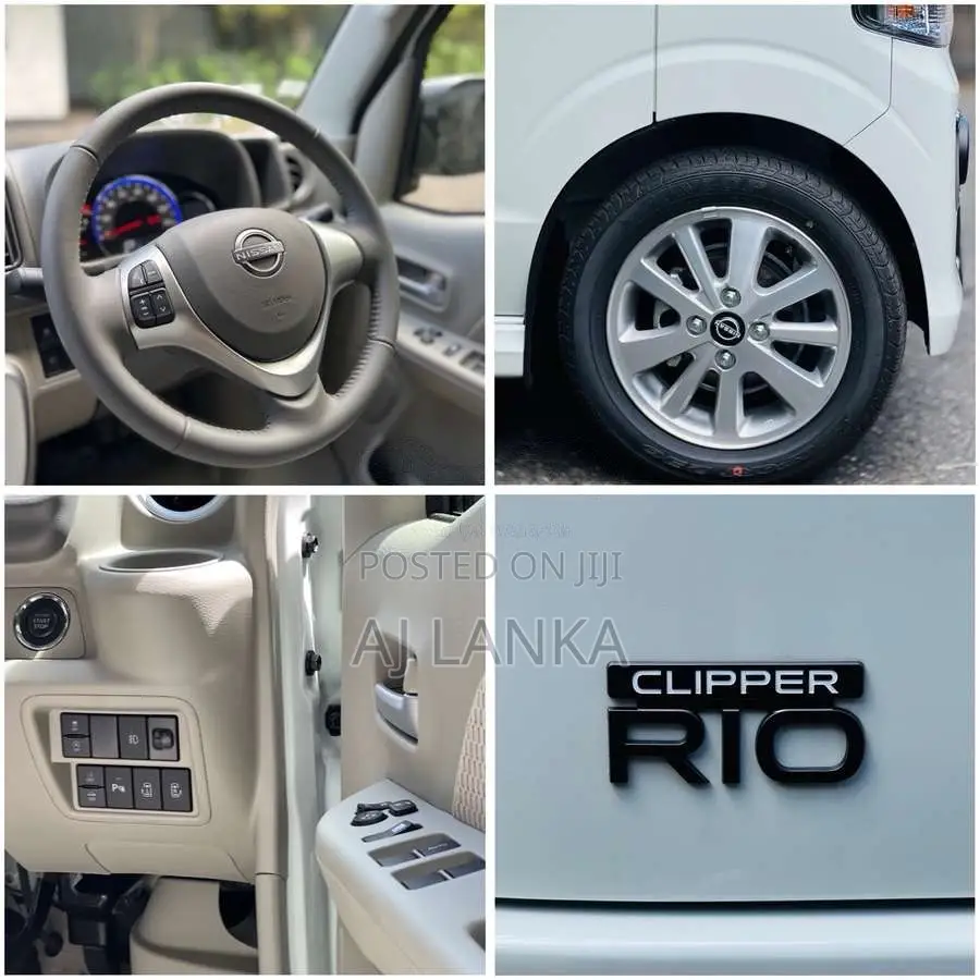 Suzuki Every Wagon 2026 Van Brand New