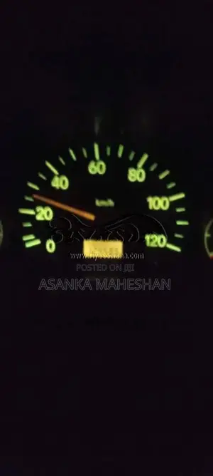 Suzuki Every 2002 Van (Used)