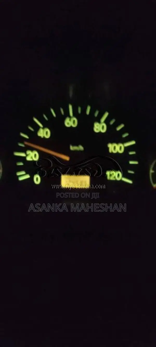 Suzuki Every 2002 Van (Used)